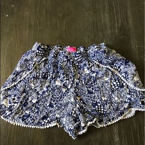 Lilly Pulitzer for Target Shorts